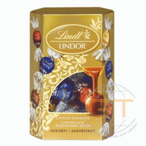 Конфеты Lindor "Ассорти" от Lindt