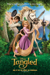 Посмотреть Tangled