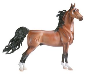 Breyer Model Horses Harness Horse Harmonie