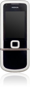 Nokia 8800 Arte White