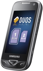 Samsung GT-B 7722 Duos