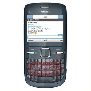 Nokia C3-00 Slate Grey