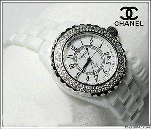 часы chanel j12