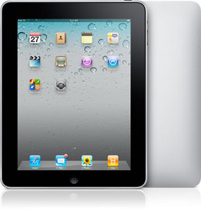 iPad второго поколения