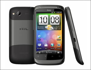 Коммуникатор HTC desire S