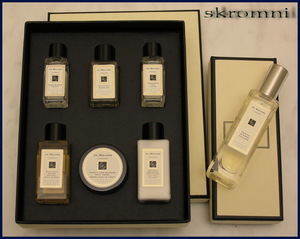 Духи, свечи и масла от Jo Malone