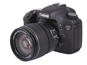 Canon EOS 7D