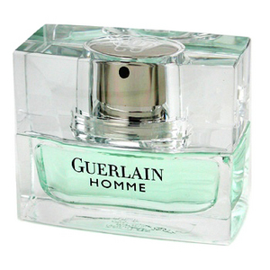 туалетная вода Guerlain Homme.