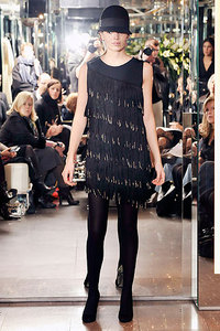 платье в духе 30х годов