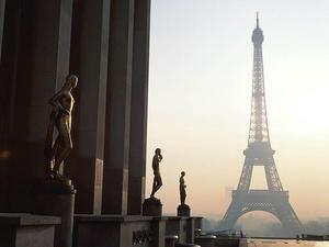 побывать в Париже