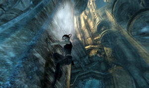 Поиграть в Tomb Raider Underworld Lara's Shadow