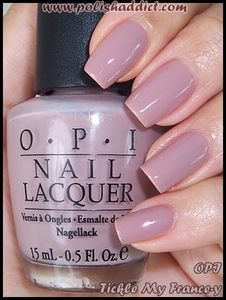 OPI Tickle my France