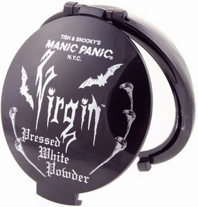 Manic Panic Virgin Pressed Powder