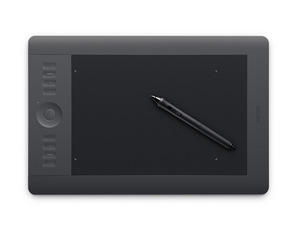 Intuos5 touch Medium Pen Tablet