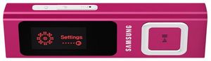 MP3 плеер Samsung YP-U6QB