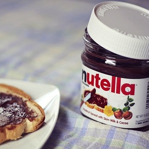 nutella