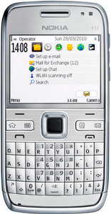 Nokia E72