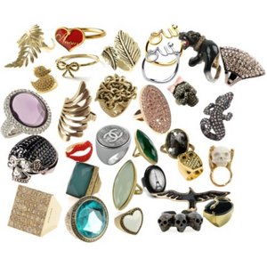 винтажных перстней!