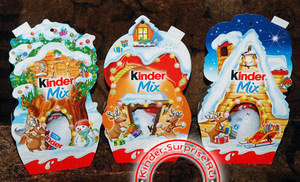 Kinder mix