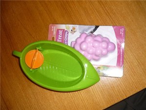 ванночка для попугая