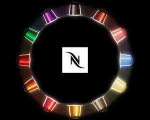 Кофе в чалдах для кофемашины Nespresso