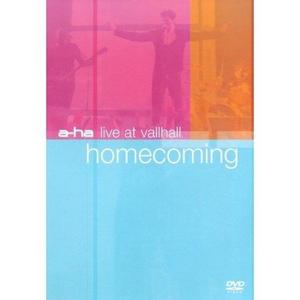 Homecoming - live at Valhall (DVD)