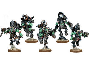 Ork Stormboyz