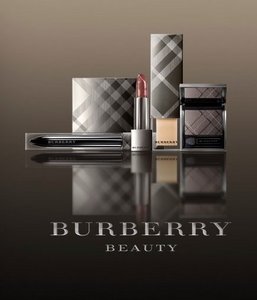 Косметика Burberry beauty