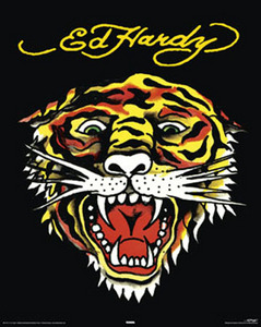 "Ed Hardy"