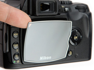 Защитный экран Matin LCD Screen Protector для Canon 500D