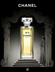 Chanel No.5 Eau Premiere Eau De Parfum Spray