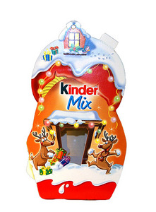 kinder mix.