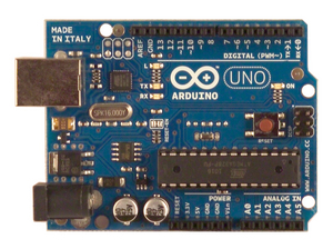 Arduino Uno (набор)