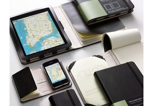 Чехол Moleskine для iPad