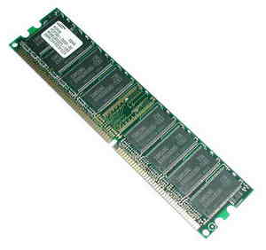 память DDR400 1Gb