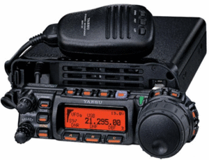 YAESU - FT-857D