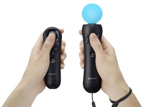 playstation move