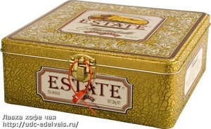 Набор чая Estate