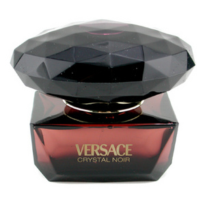 Eau de Toilette (EdT) Versace "crystal noir"  90 ml