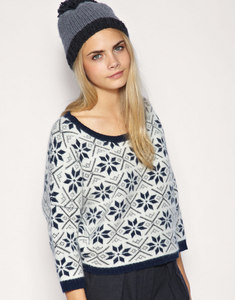 ASOS Fairisle Jumper