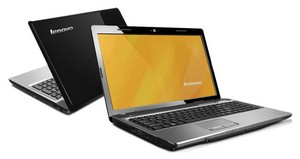 Ноутбук Lenovo Z560A1