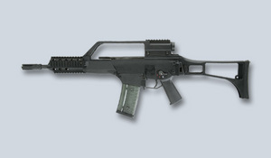 g36kv или g36k