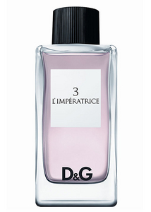 духи d&g la imperatrice