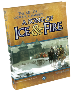 The Art of George R.R. Martin's A Song of Ice and Fire Vol 1