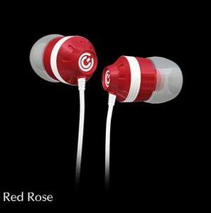 Наушники SONICGEAR earpump (Rose Red)