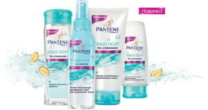 Pantene PRO-V Aqua Light