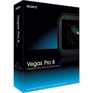 Sony Vegas 8