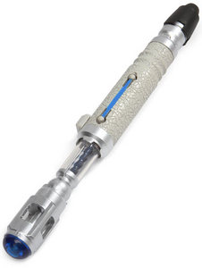 Sonic screwdriver