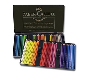 Цветные карандаши Faber Castell