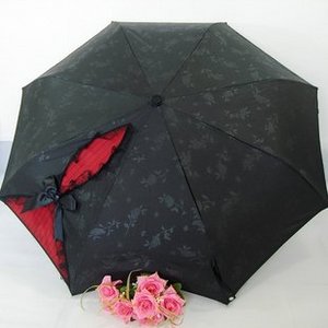 Зонтик Gotica с бантиком